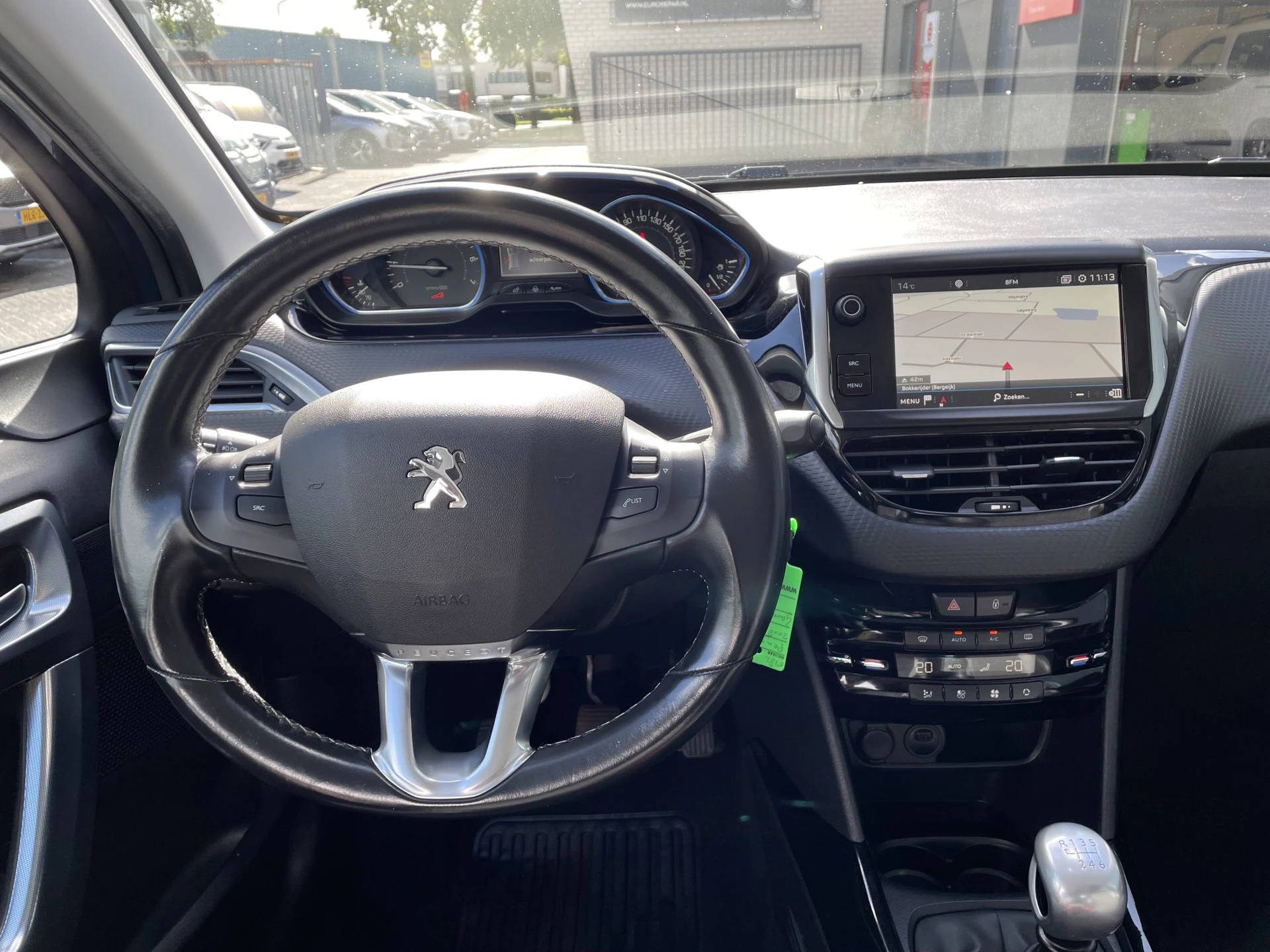 Hoofdafbeelding Peugeot 2008