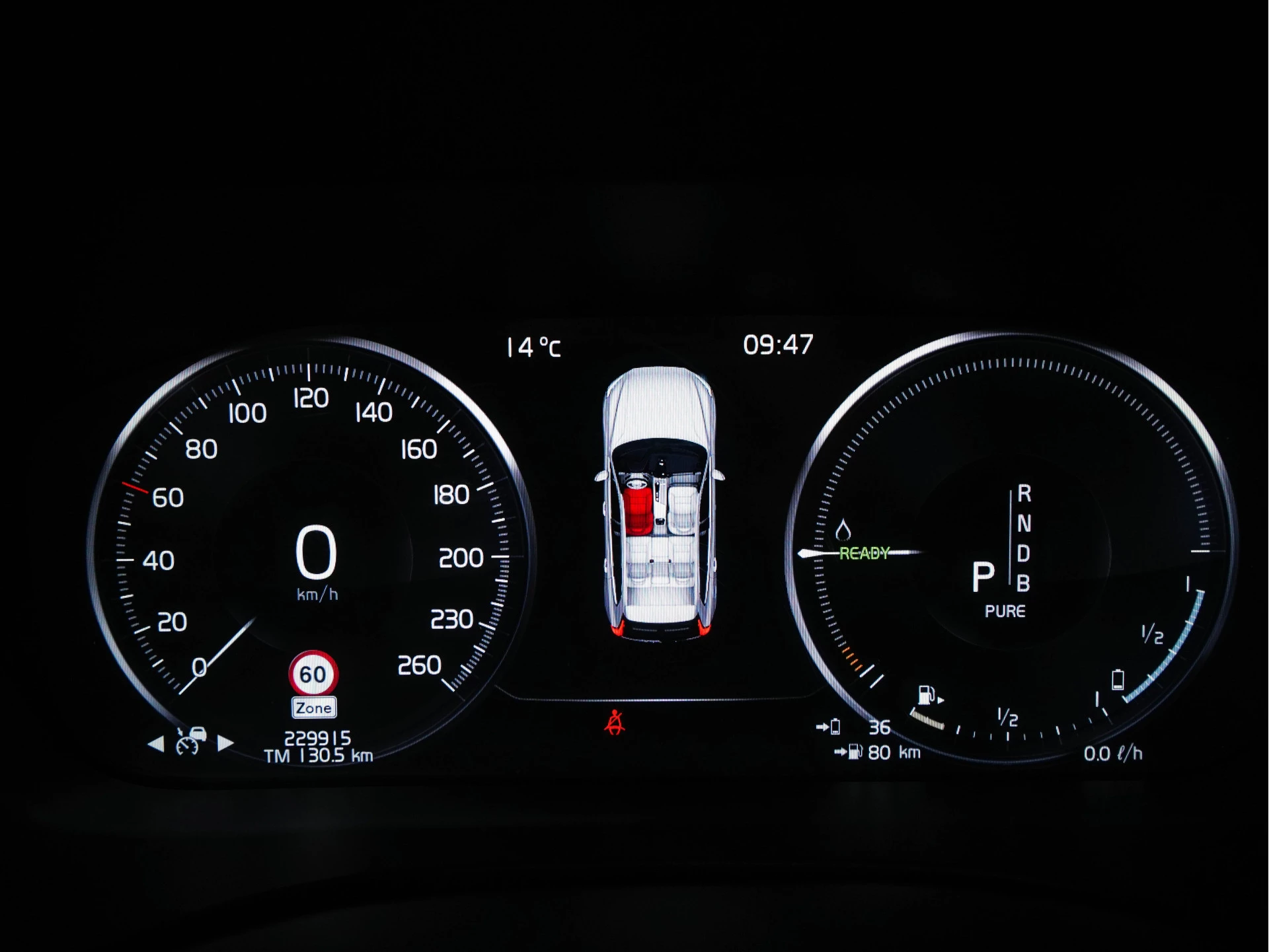 Hoofdafbeelding Volvo XC60