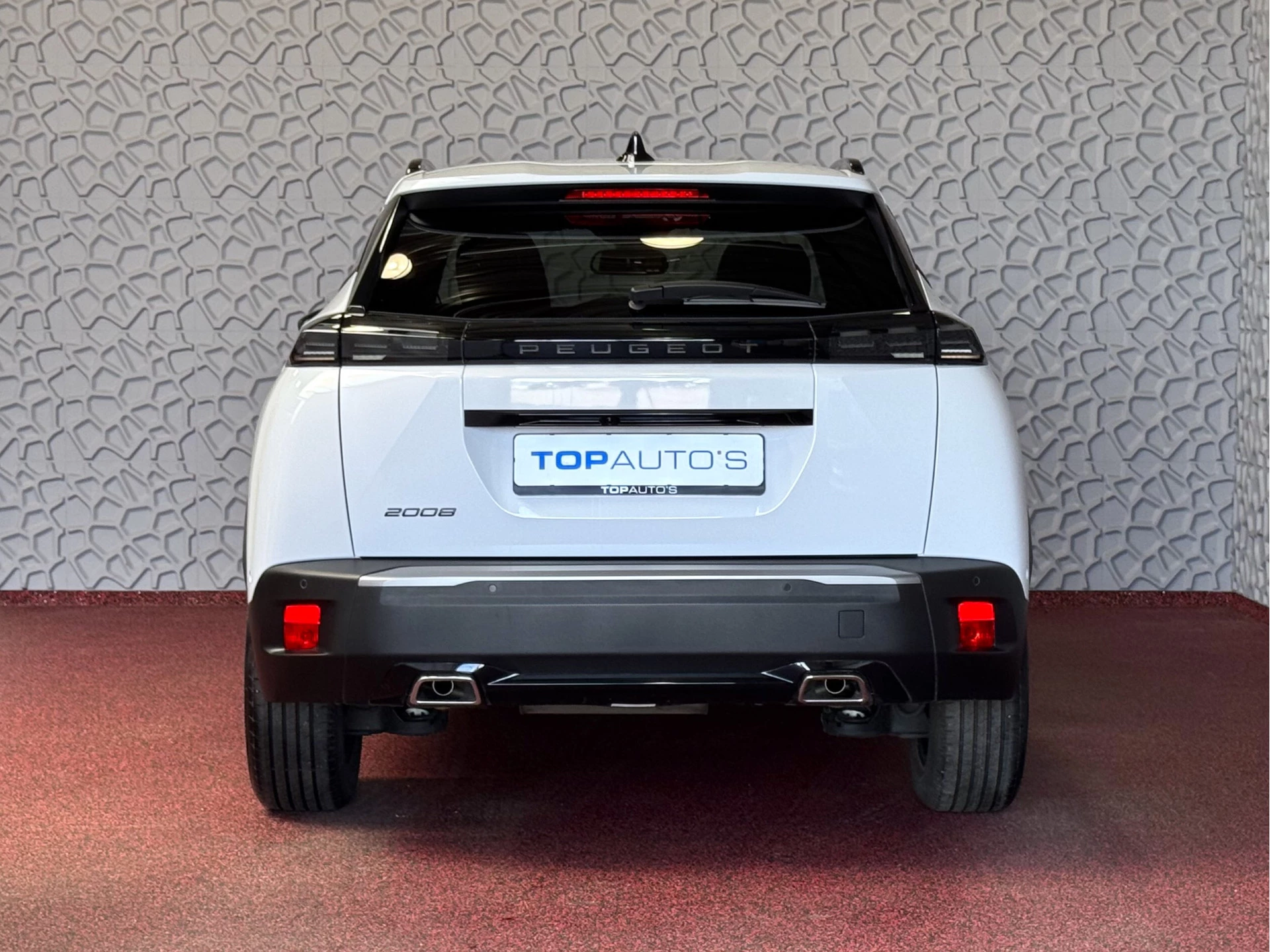 Hoofdafbeelding Peugeot 2008