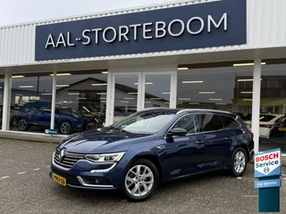 Hoofdafbeelding Renault Talisman Renault Talisman Estate 1.3 TCe Limited | Automaat | Keyless | DAB | Massagestoel | PDV v+a | Navi