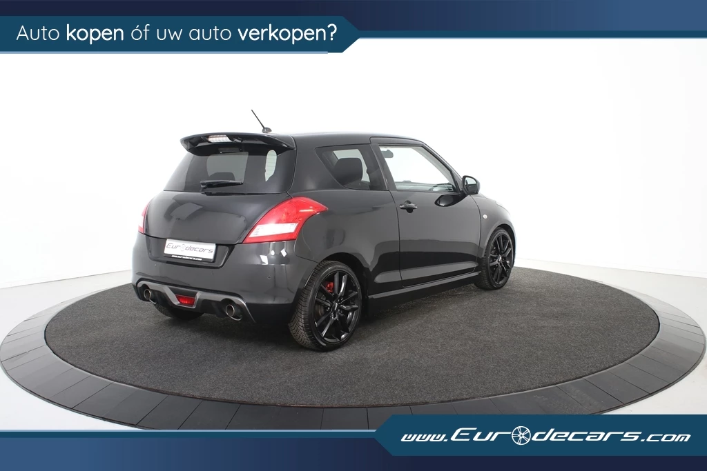 Hoofdafbeelding Suzuki Swift