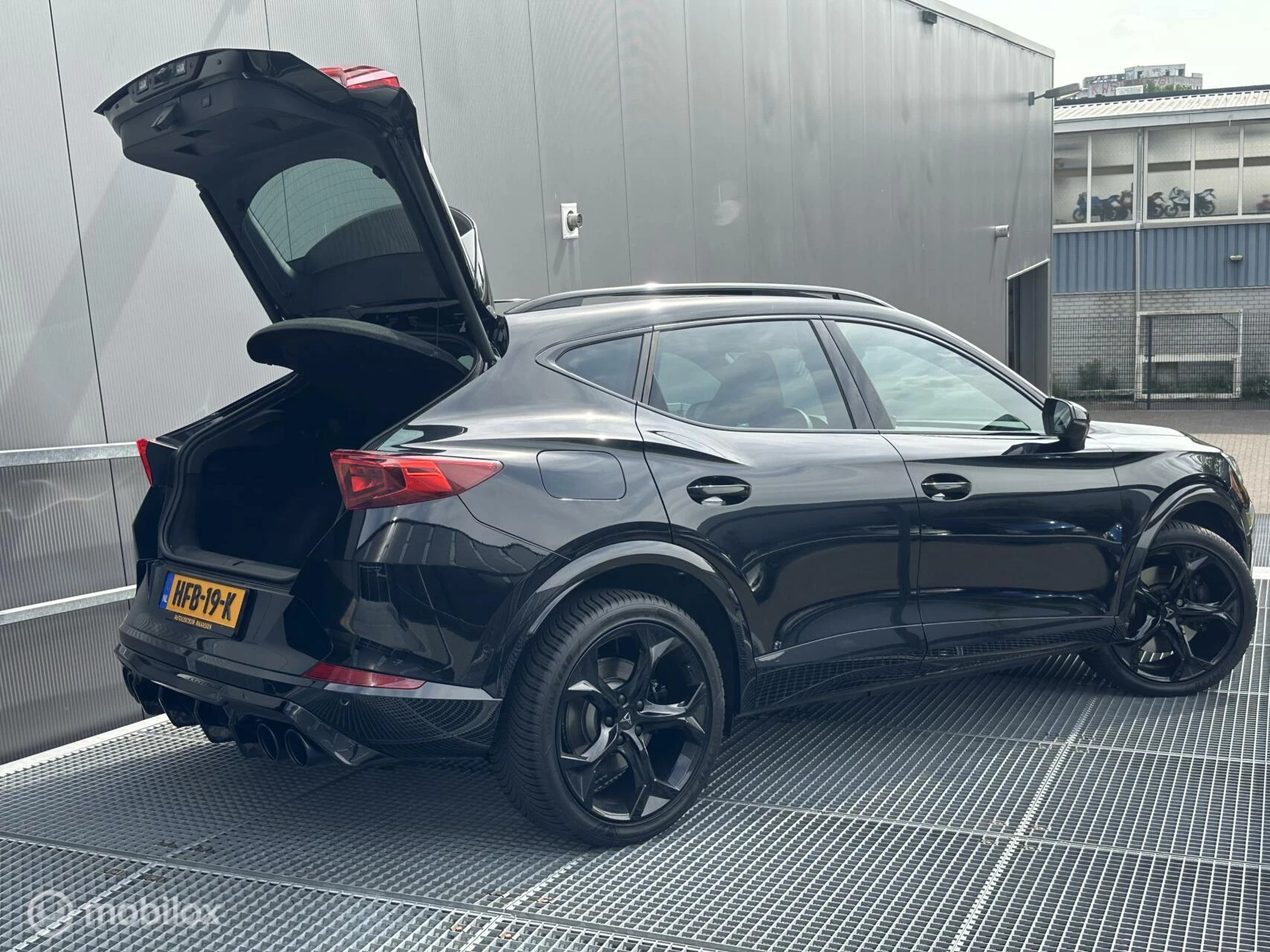 Hoofdafbeelding CUPRA Formentor