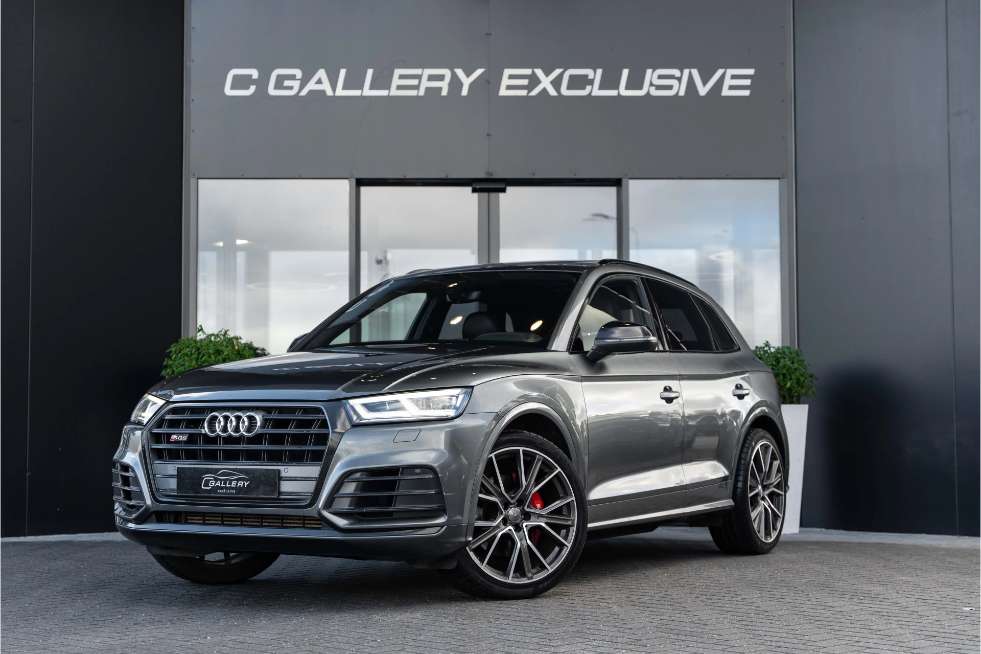Hoofdafbeelding Audi SQ5