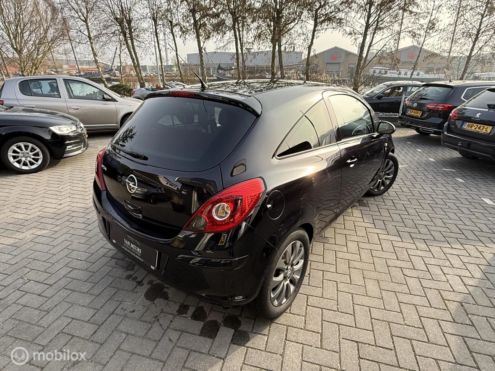 Hoofdafbeelding Opel Corsa