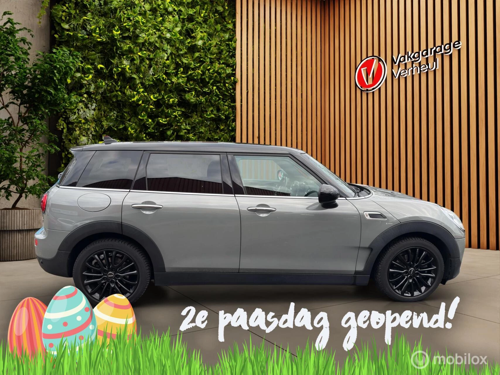 Hoofdafbeelding MINI Clubman