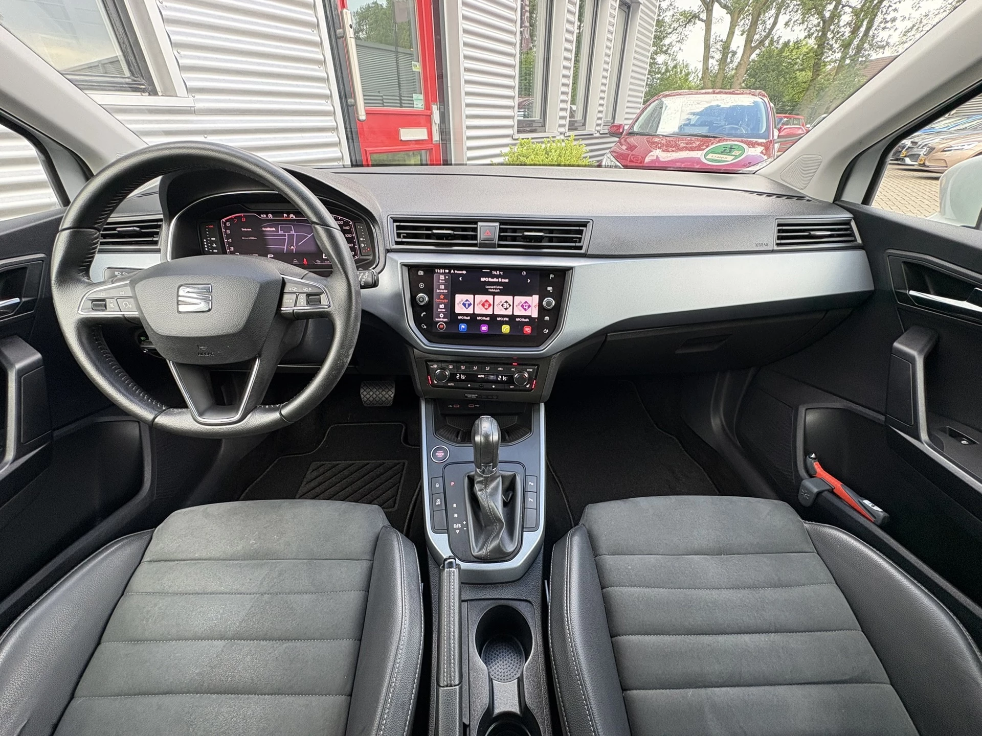 Hoofdafbeelding SEAT Arona