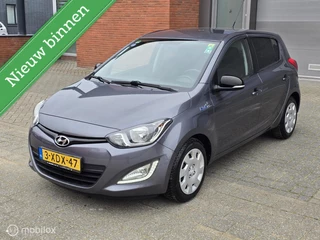 Hyundai i20 1.2i Go!✅️Airco✅️Apk✅️1e eigenaar✅️
