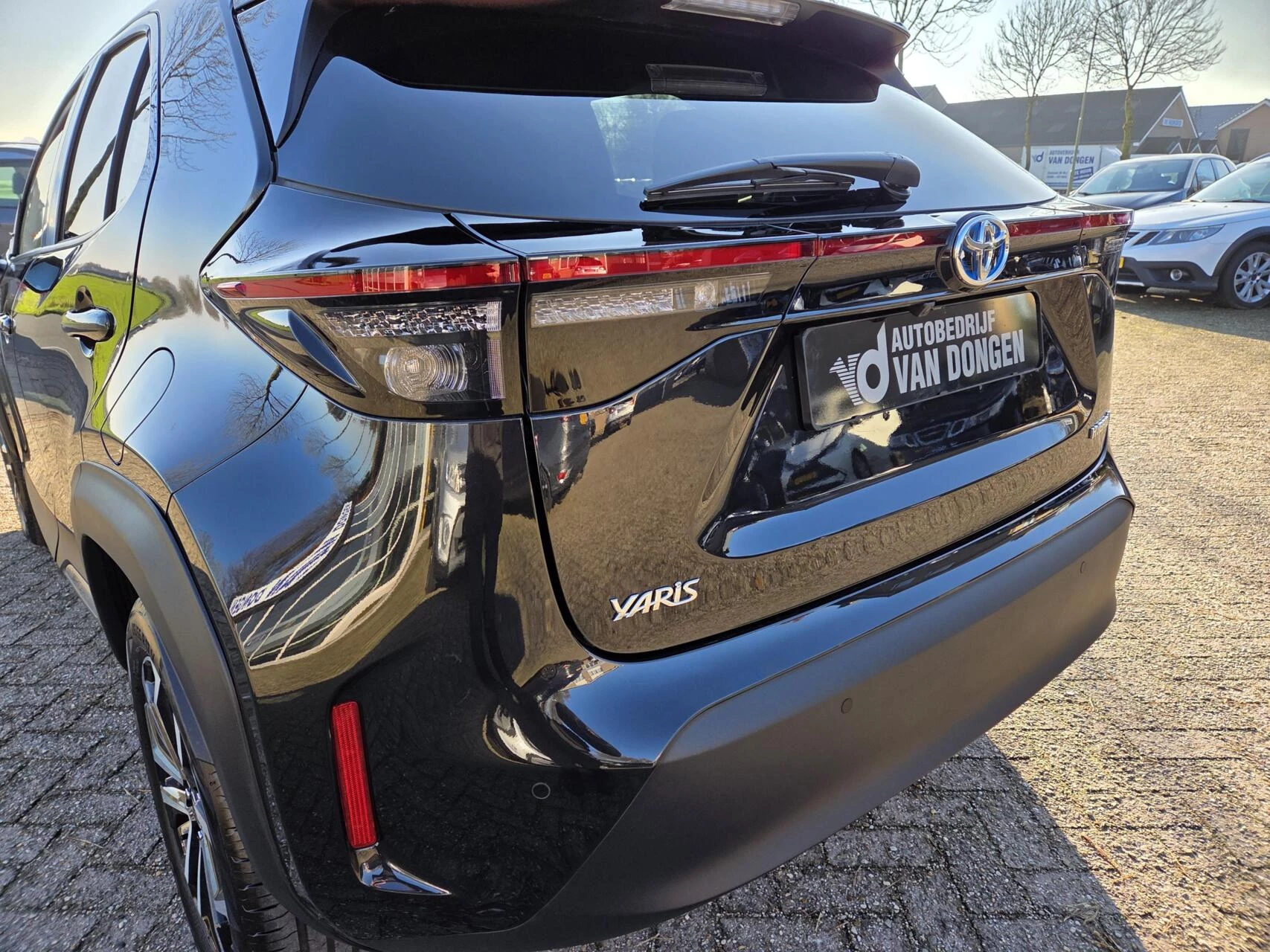 Hoofdafbeelding Toyota Yaris Cross