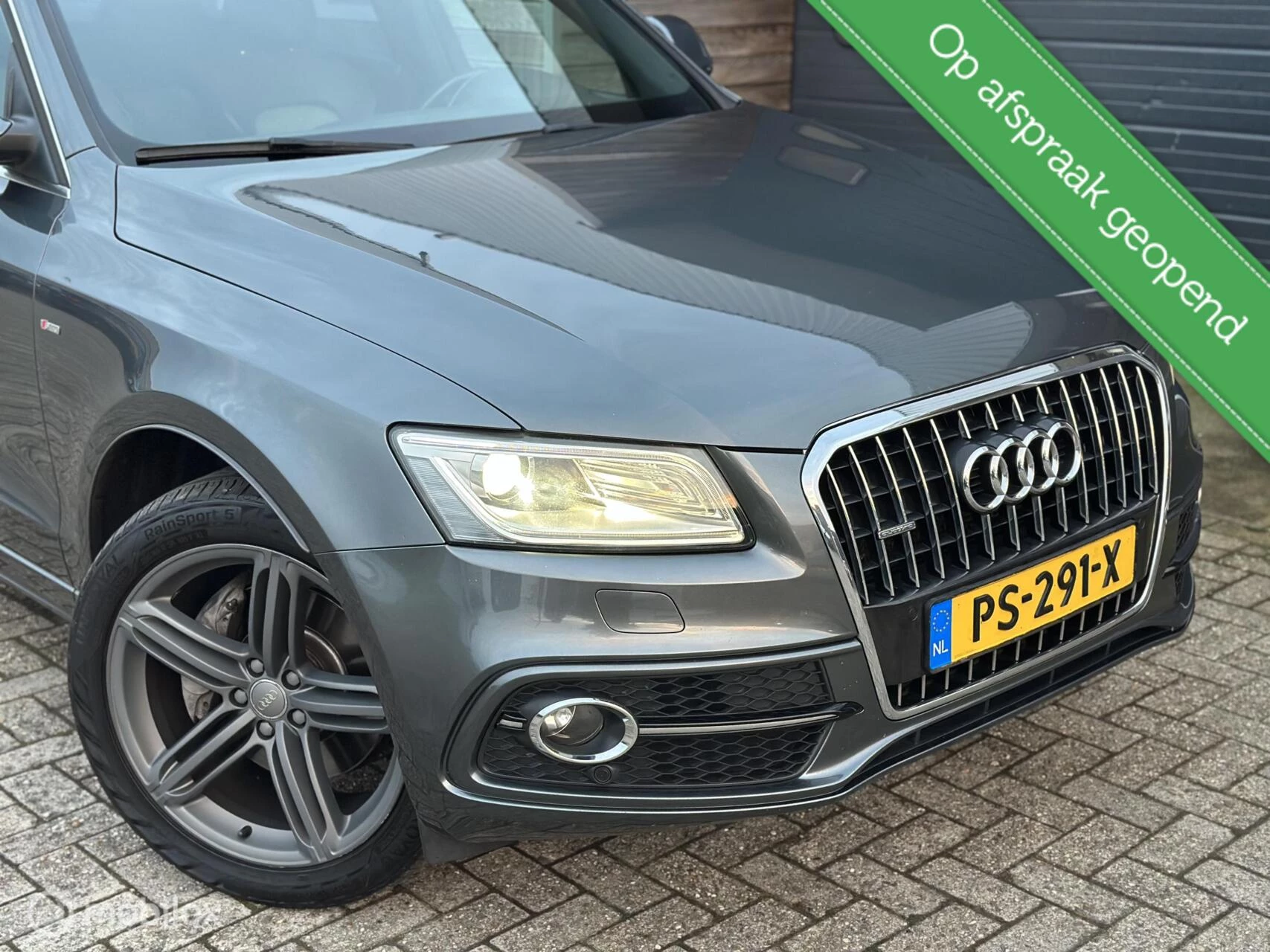 Hoofdafbeelding Audi Q5