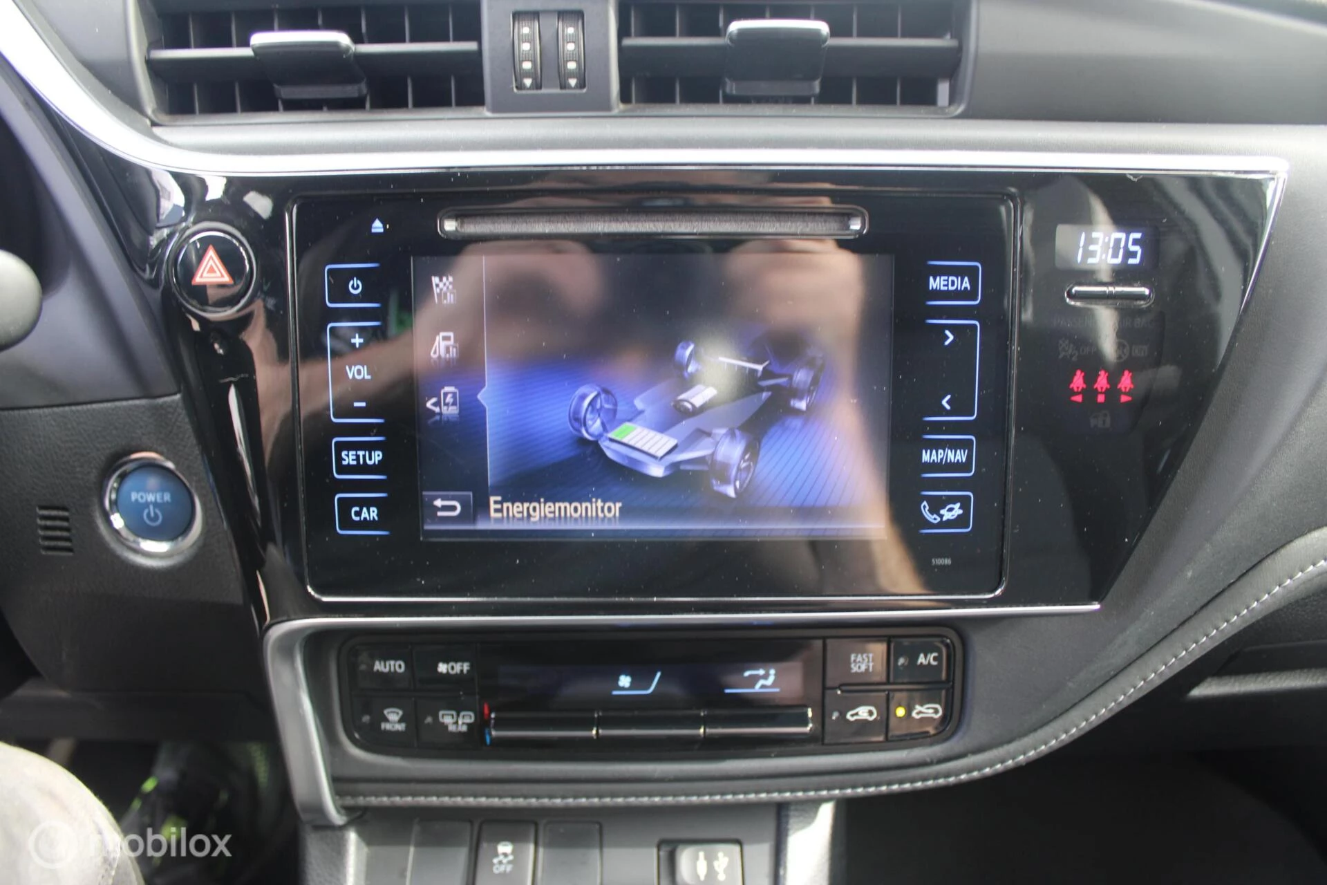 Hoofdafbeelding Toyota Auris