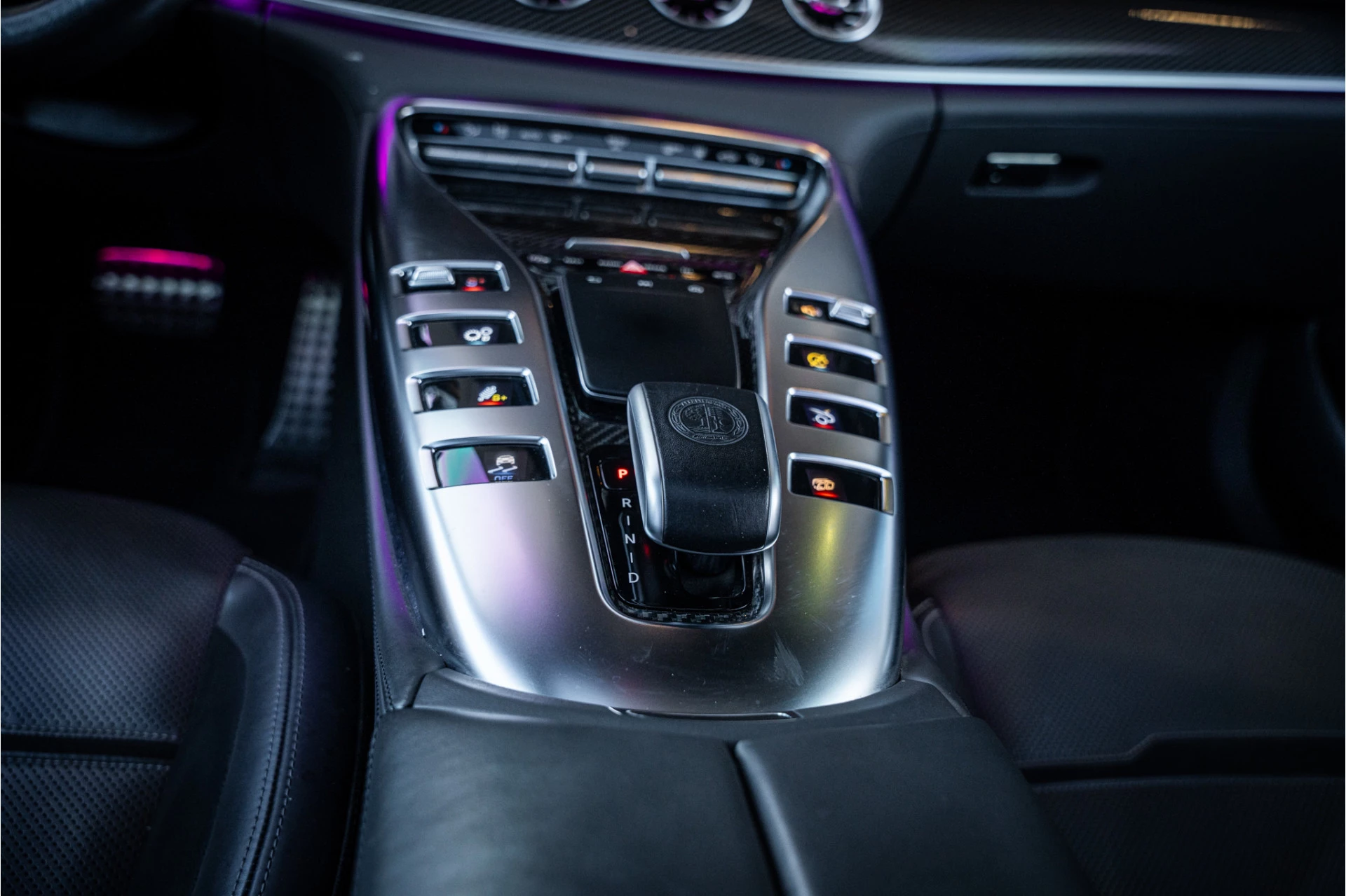 Hoofdafbeelding Mercedes-Benz AMG GT