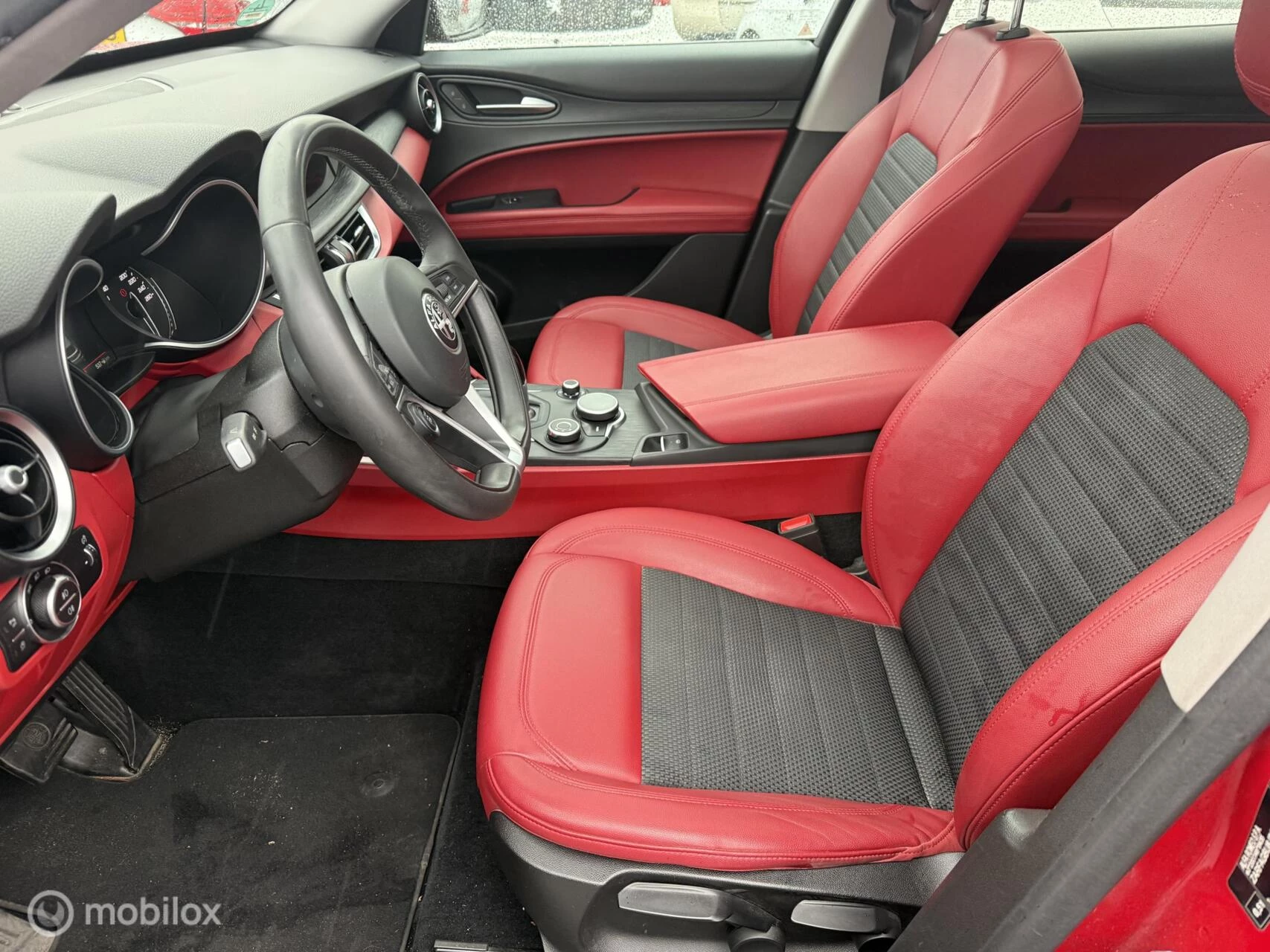 Hoofdafbeelding Alfa Romeo Stelvio