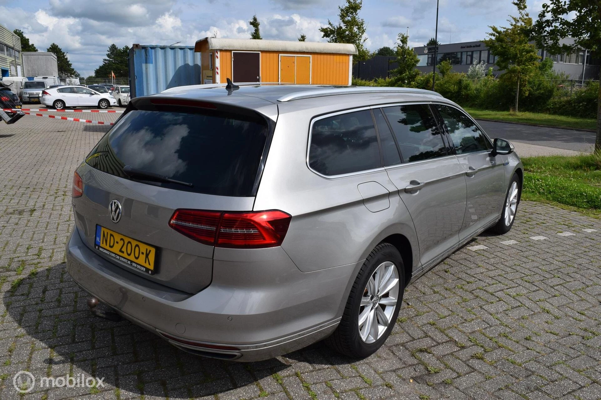 Hoofdafbeelding Volkswagen Passat