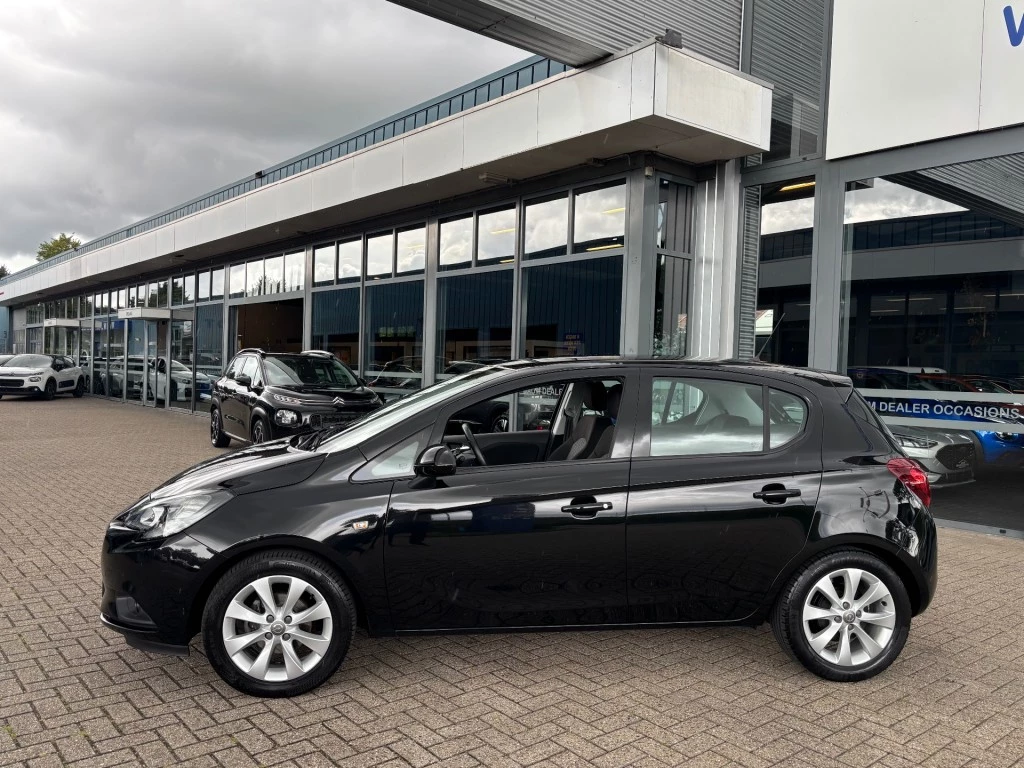 Hoofdafbeelding Opel Corsa-e
