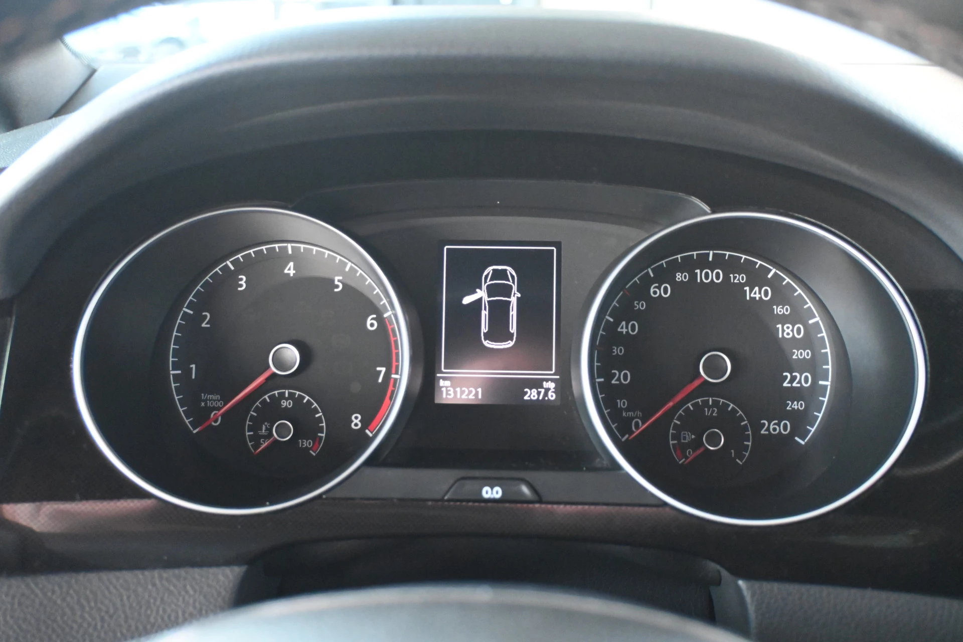 Hoofdafbeelding Volkswagen Golf Sportsvan