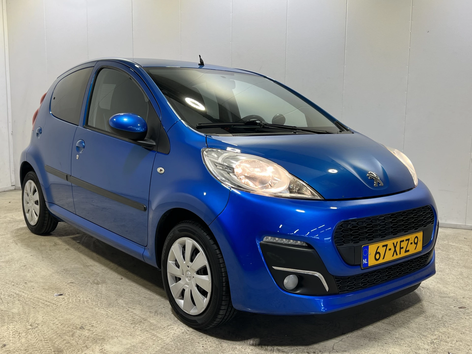 Hoofdafbeelding Peugeot 107
