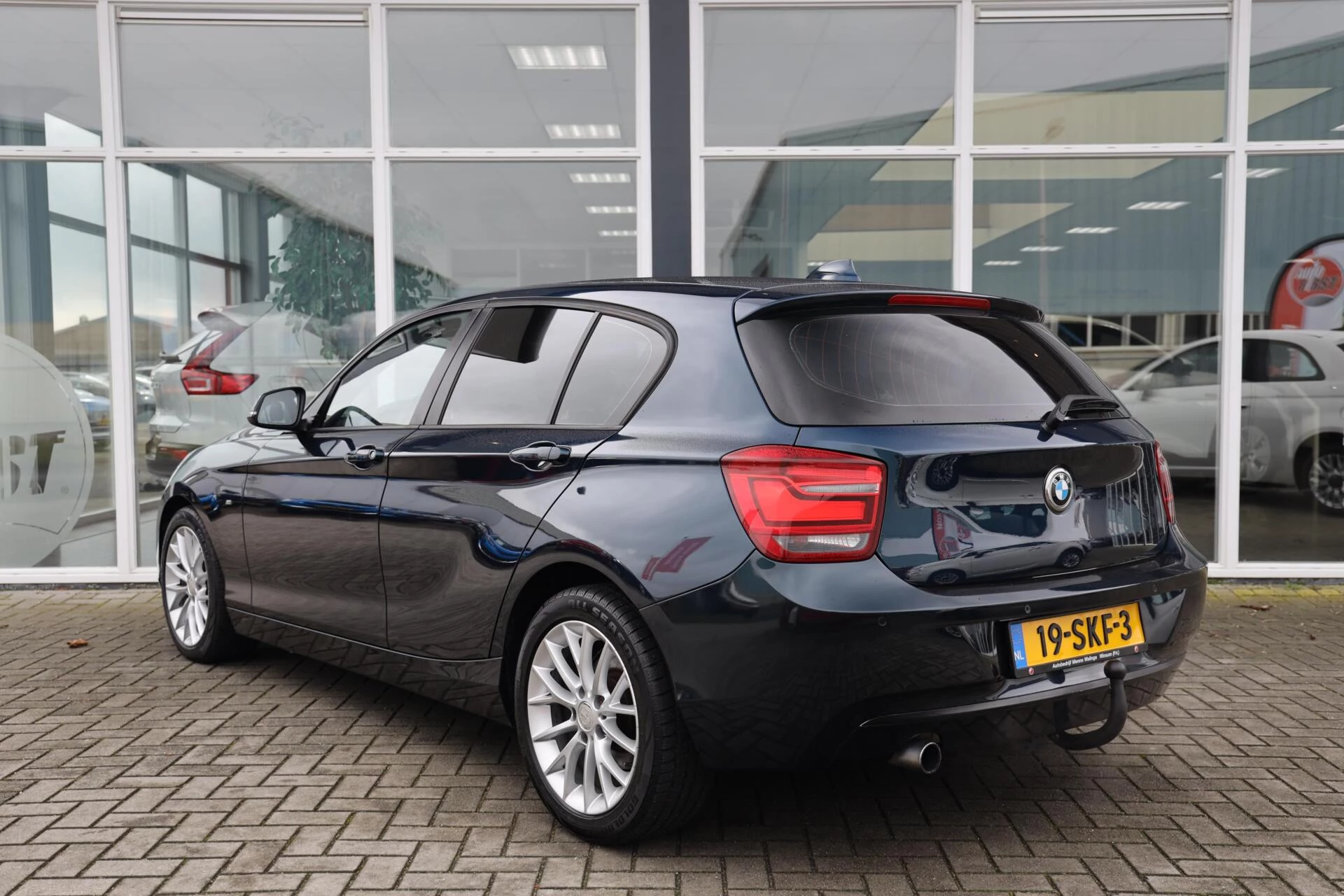 Hoofdafbeelding BMW 1 Serie