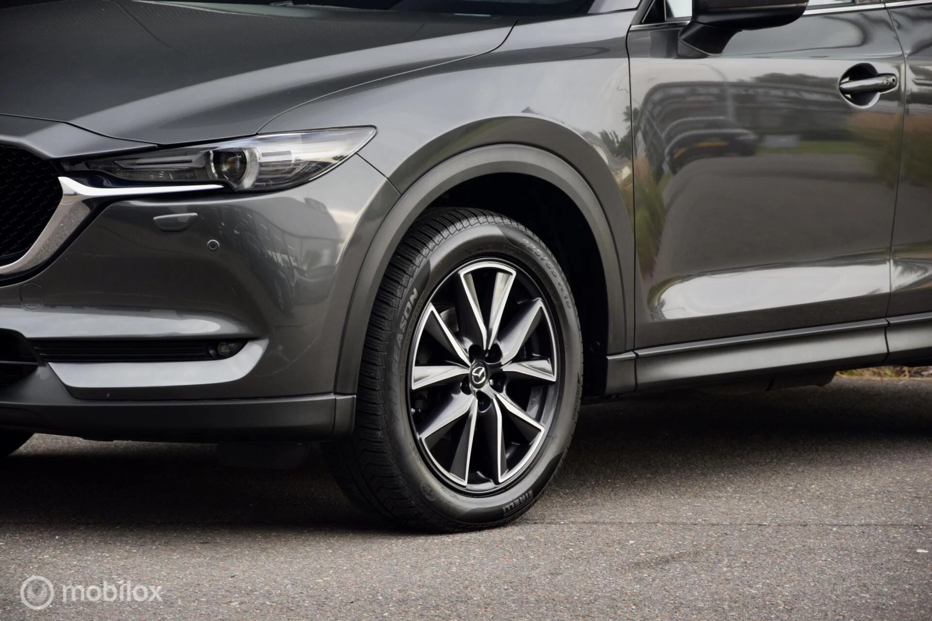 Hoofdafbeelding Mazda CX-5