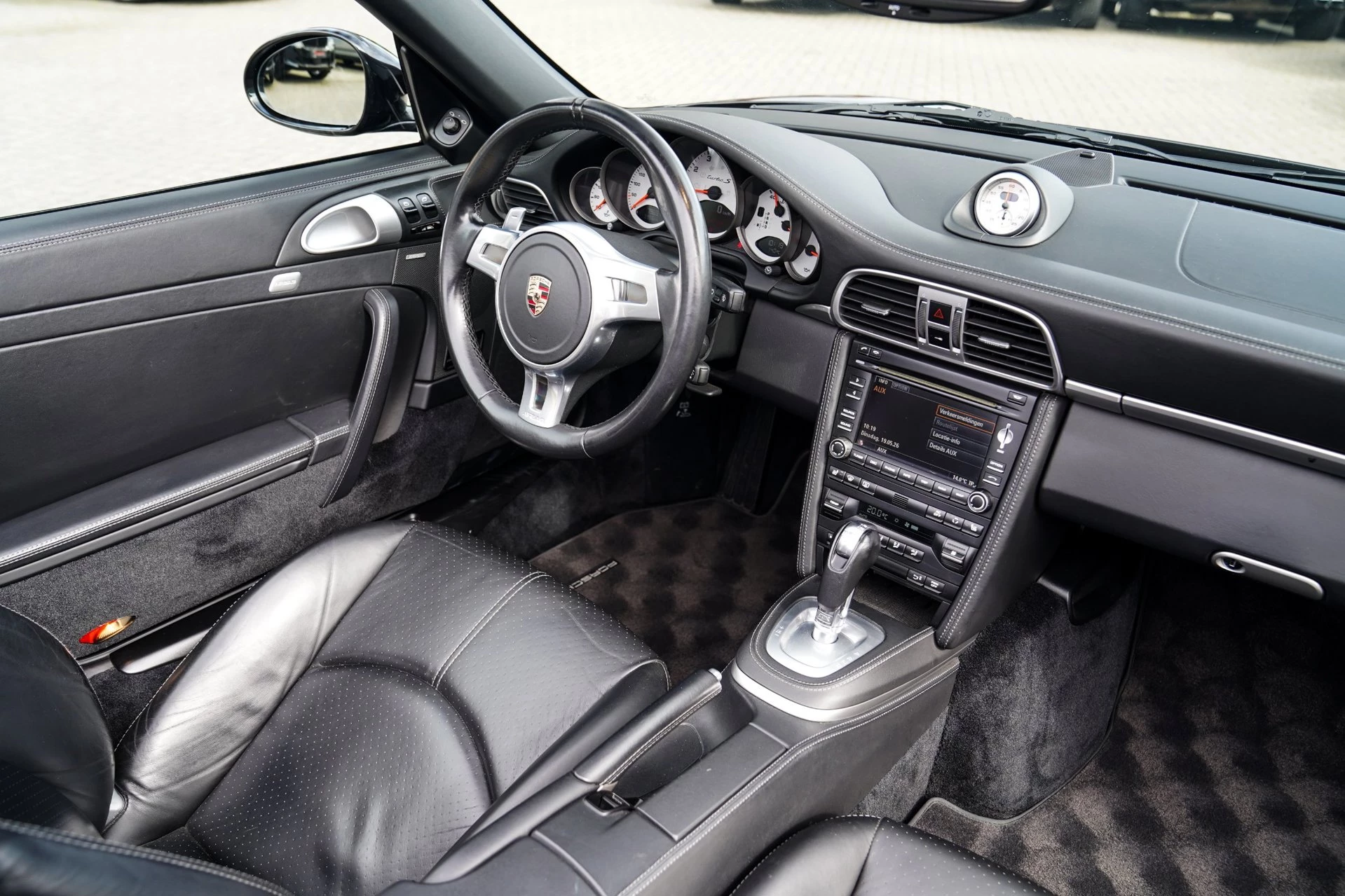 Hoofdafbeelding Porsche 911