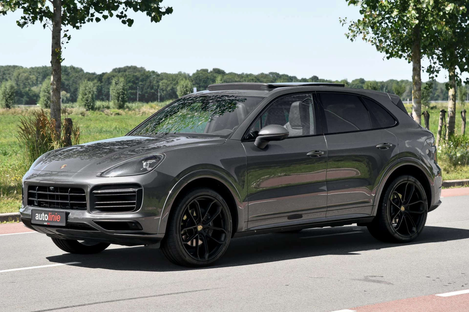 Hoofdafbeelding Porsche Cayenne