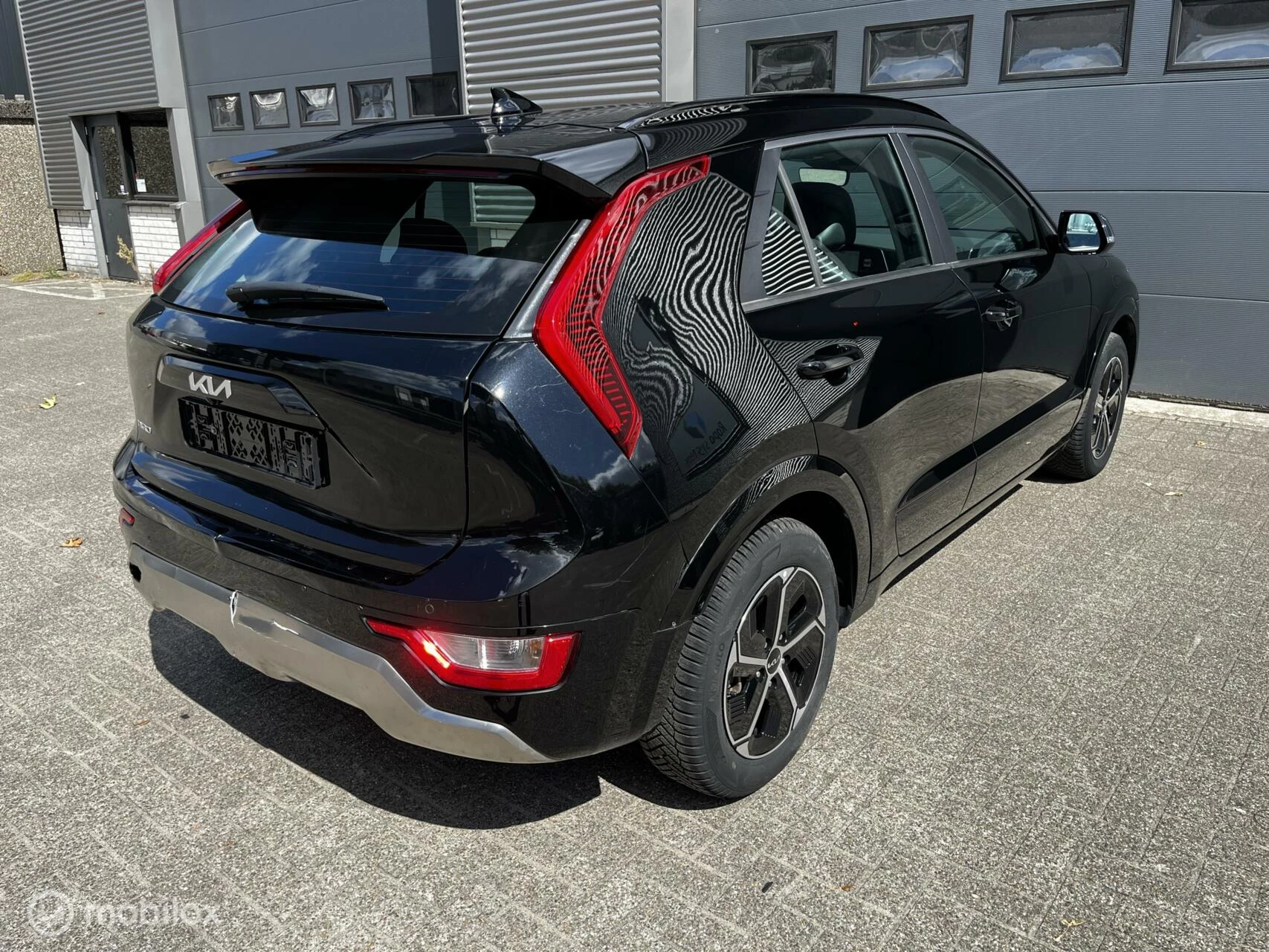 Hoofdafbeelding Kia Niro