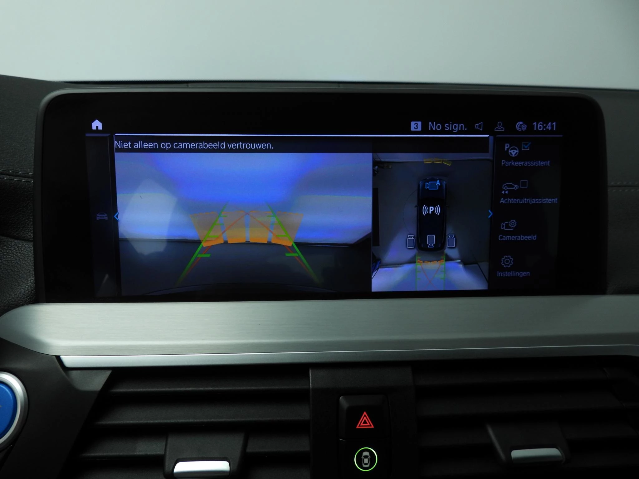 Hoofdafbeelding BMW iX3