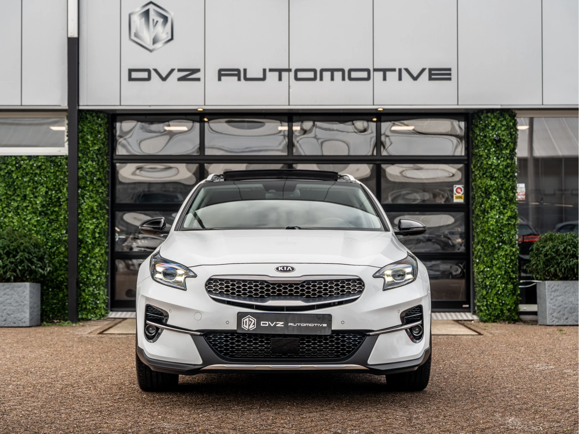 Hoofdafbeelding Kia XCeed