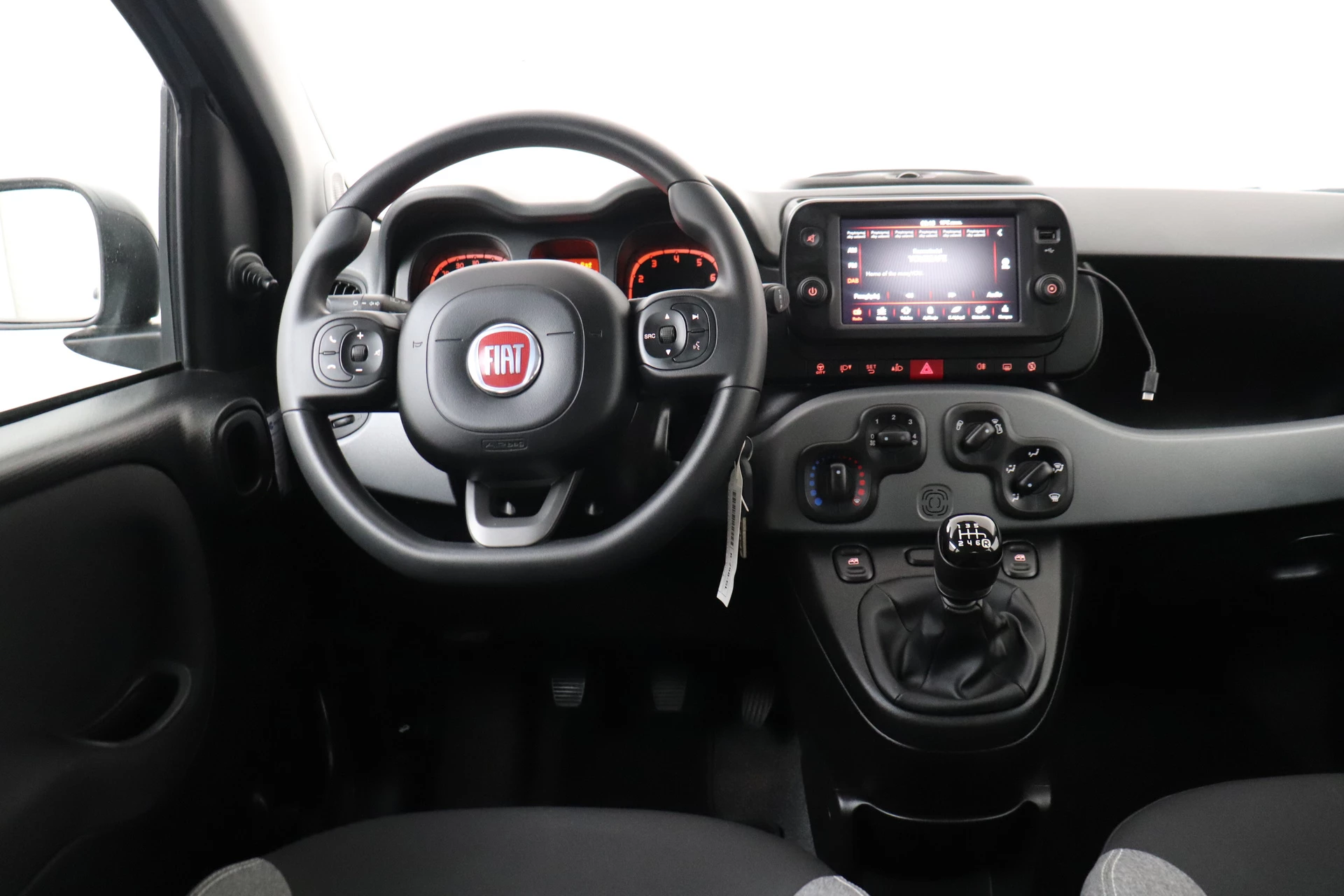 Hoofdafbeelding Fiat Panda