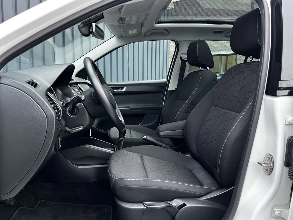 Hoofdafbeelding Škoda Fabia