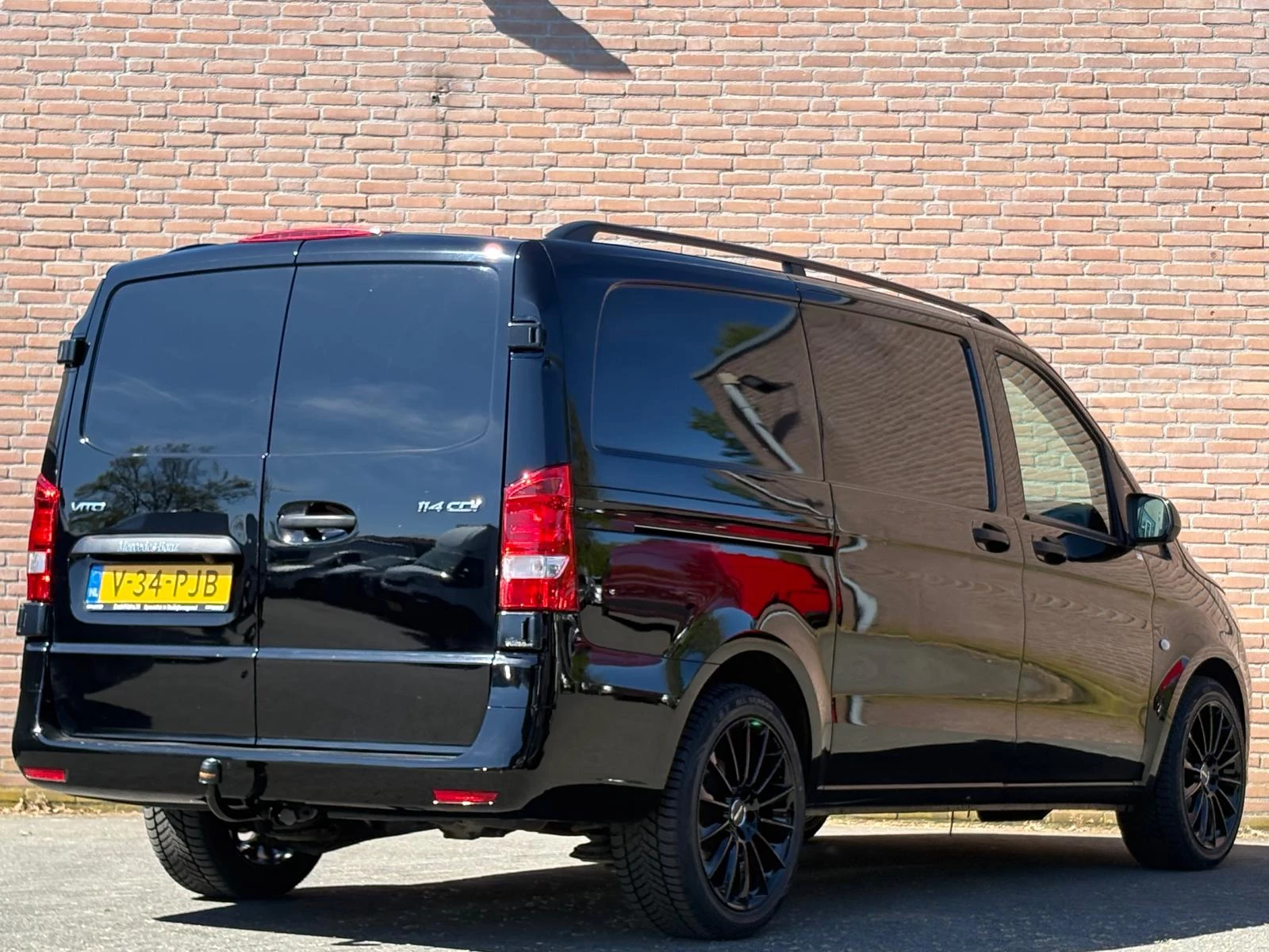 Hoofdafbeelding Mercedes-Benz Vito