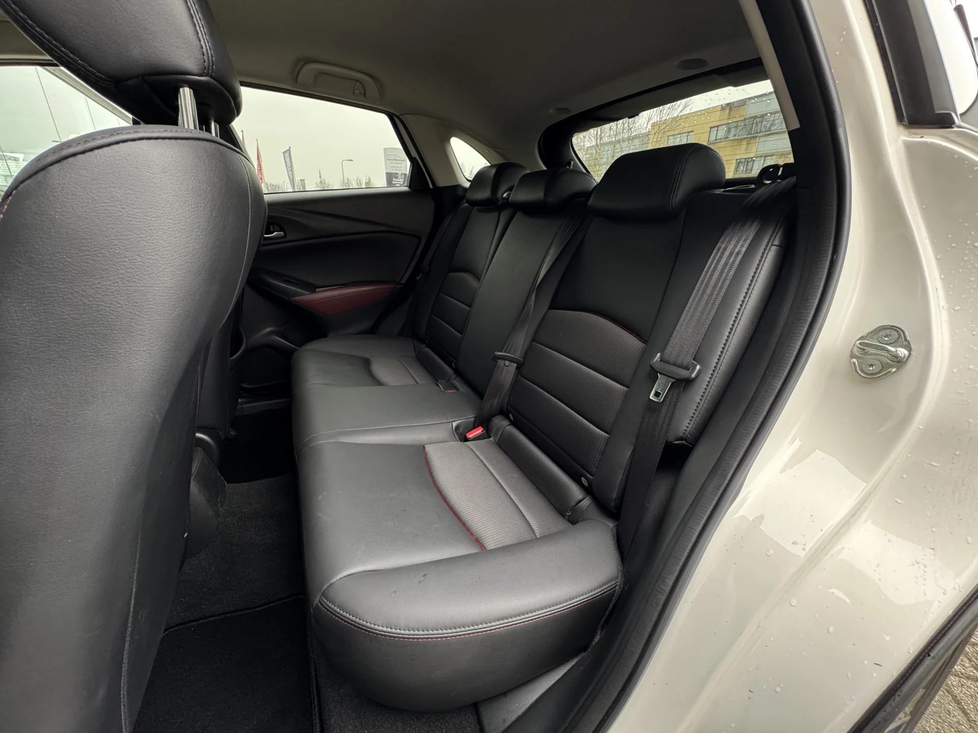 Hoofdafbeelding Mazda CX-3