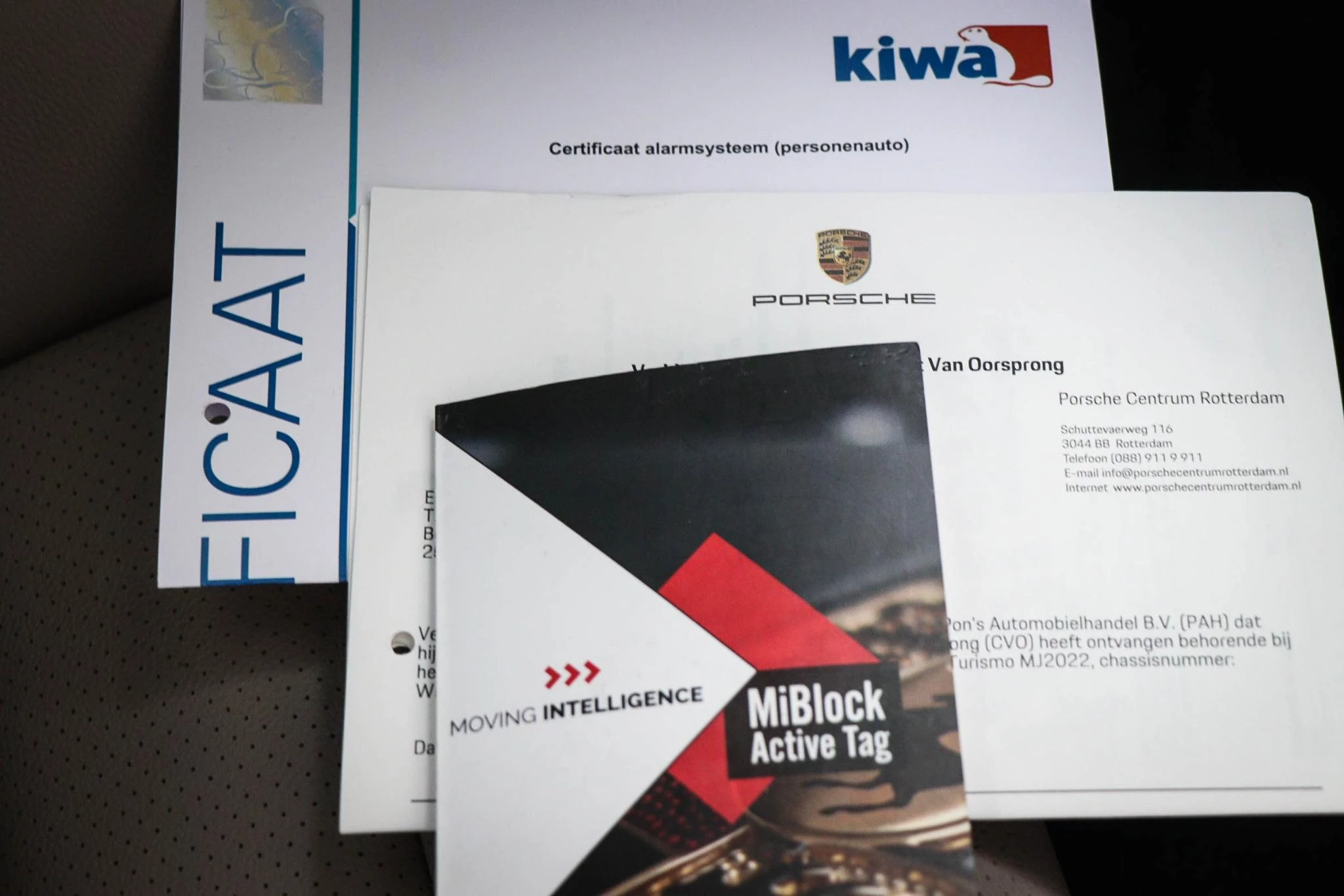 Hoofdafbeelding Porsche Taycan