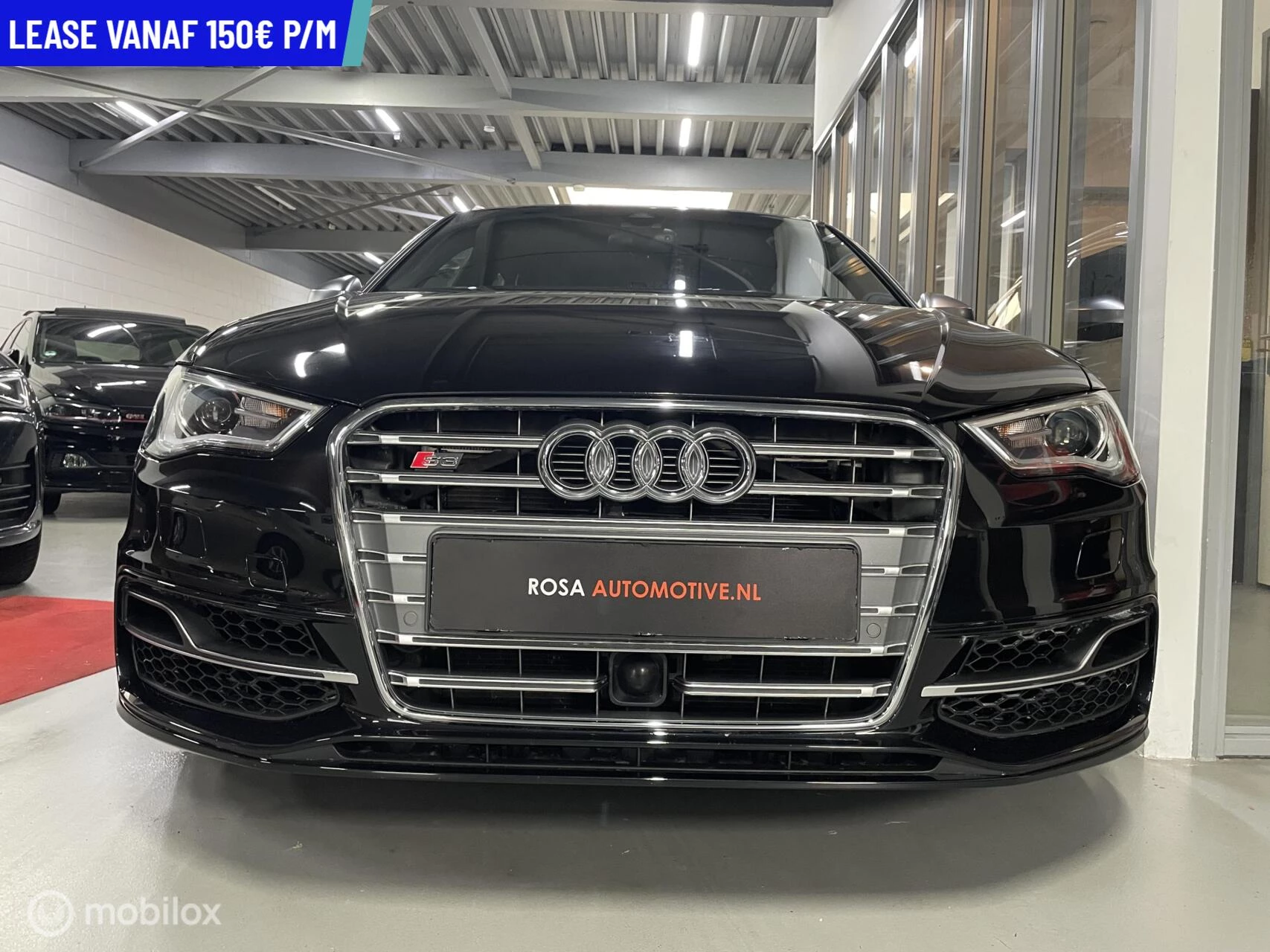 Hoofdafbeelding Audi S3