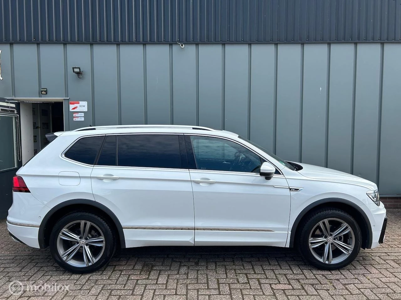 Hoofdafbeelding Volkswagen Tiguan Allspace