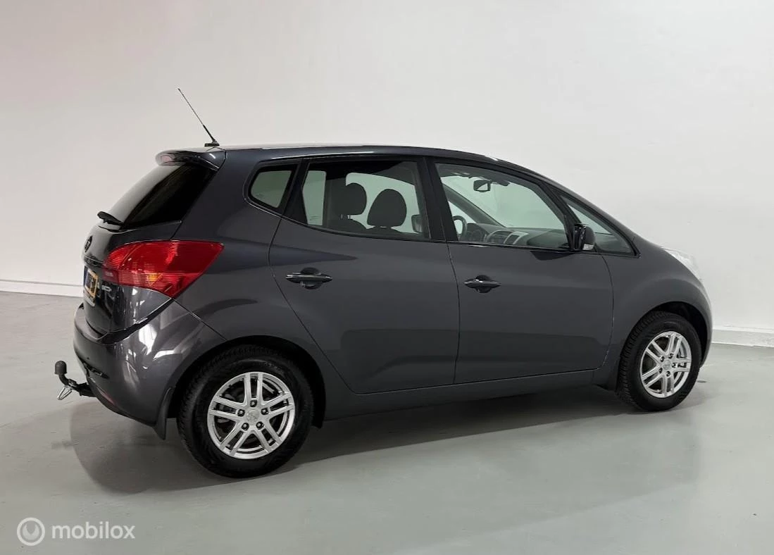 Hoofdafbeelding Kia Venga