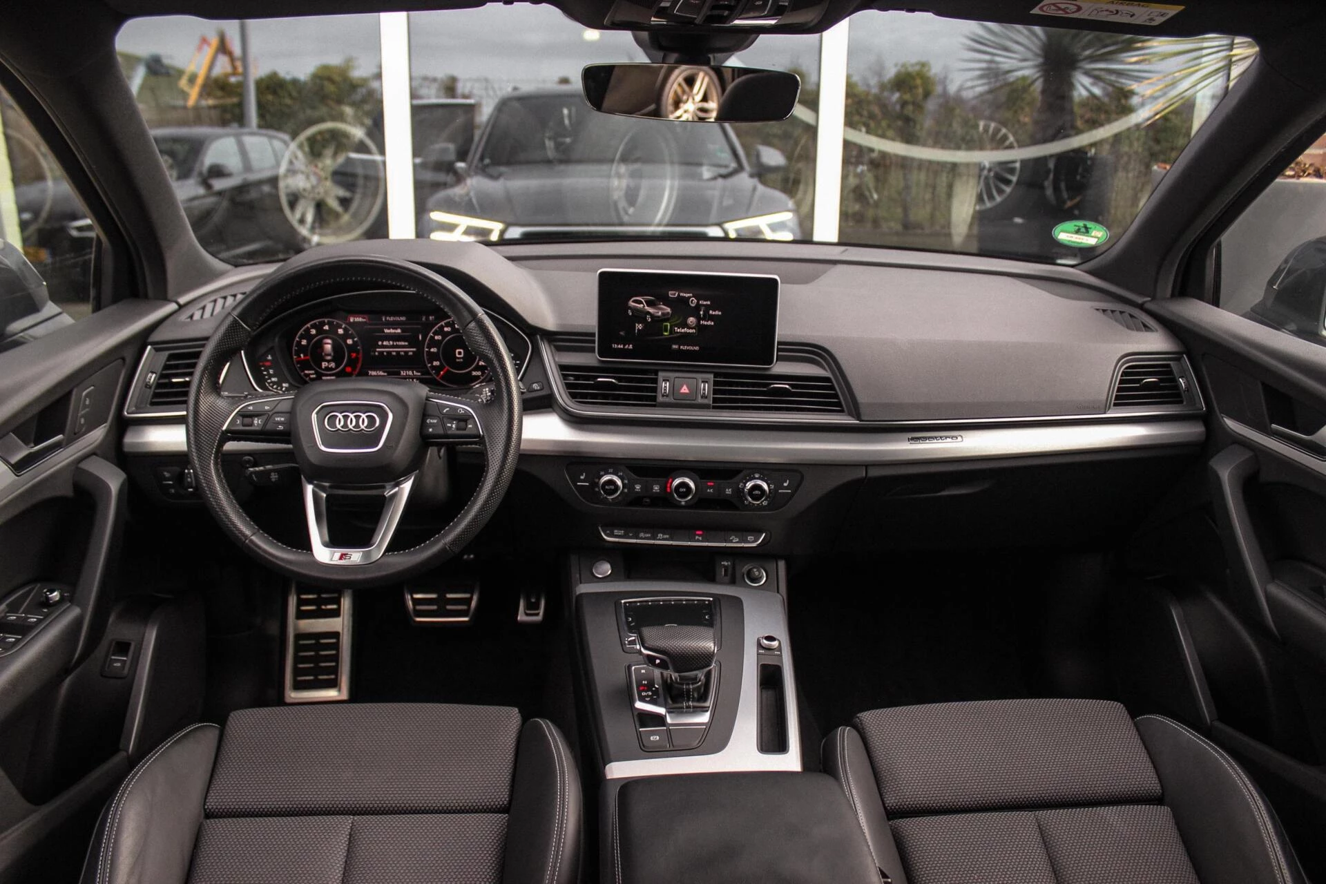 Hoofdafbeelding Audi Q5