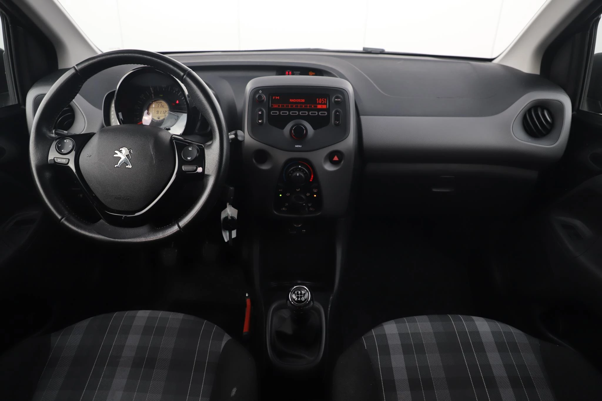 Hoofdafbeelding Peugeot 108
