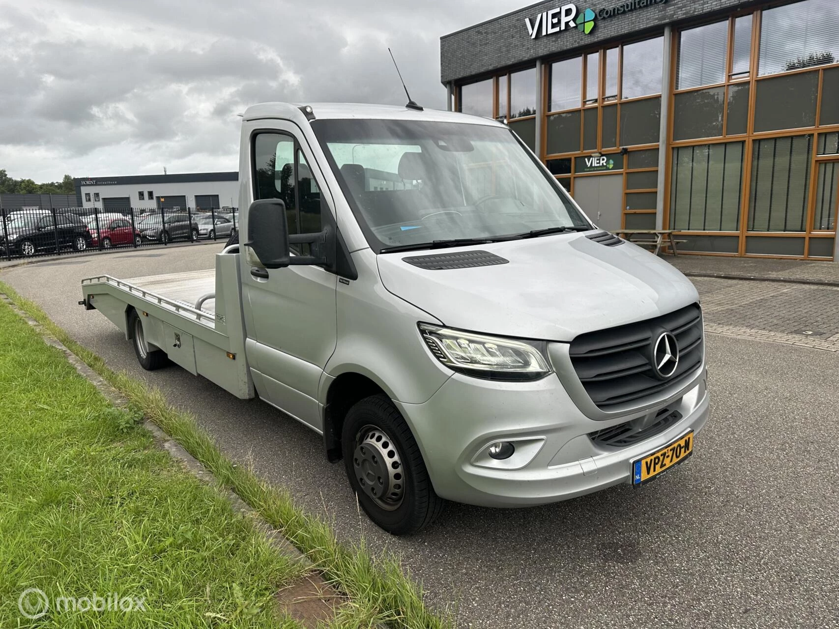 Hoofdafbeelding Mercedes-Benz Sprinter