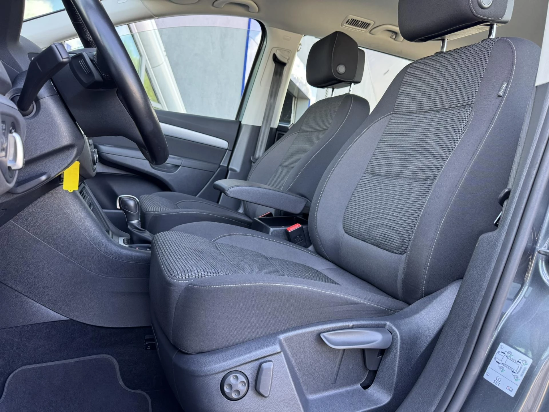 Hoofdafbeelding Volkswagen Sharan