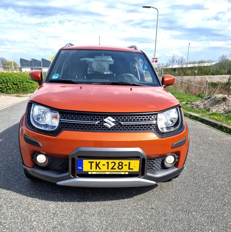 Hoofdafbeelding Suzuki Ignis