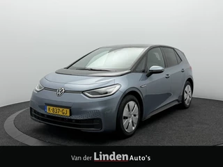 Volkswagen ID.3 58 kWh SOH 95,8% | IQ Light | Camera | Stoel/Stuurverwarming | Navigatie | Carplay&Android