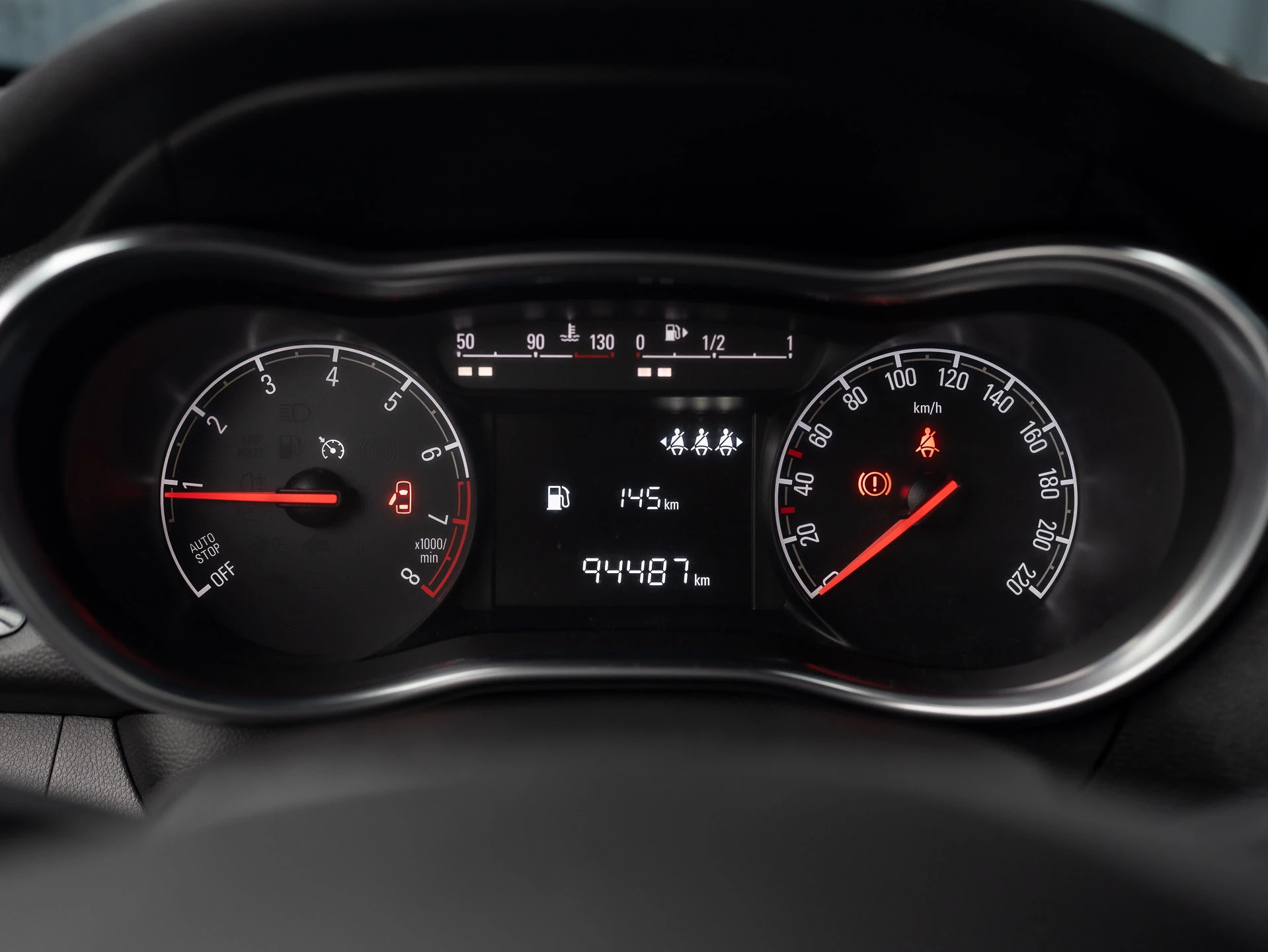 Hoofdafbeelding Opel KARL