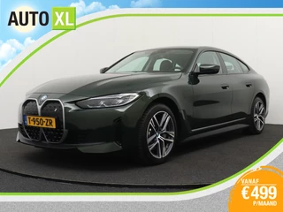 BMW i4 eDrive40 High Exe 84 kWh (95%SOH) Elek.Trekhaak Leder/Sportoel 18'LMV