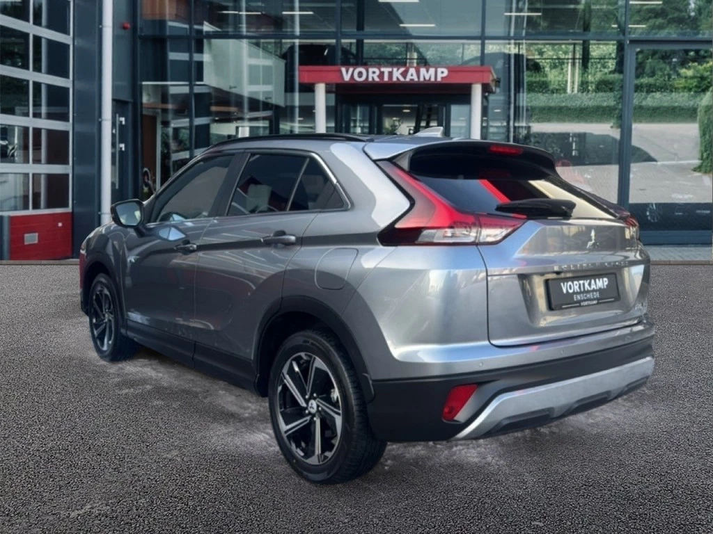 Hoofdafbeelding Mitsubishi Eclipse Cross