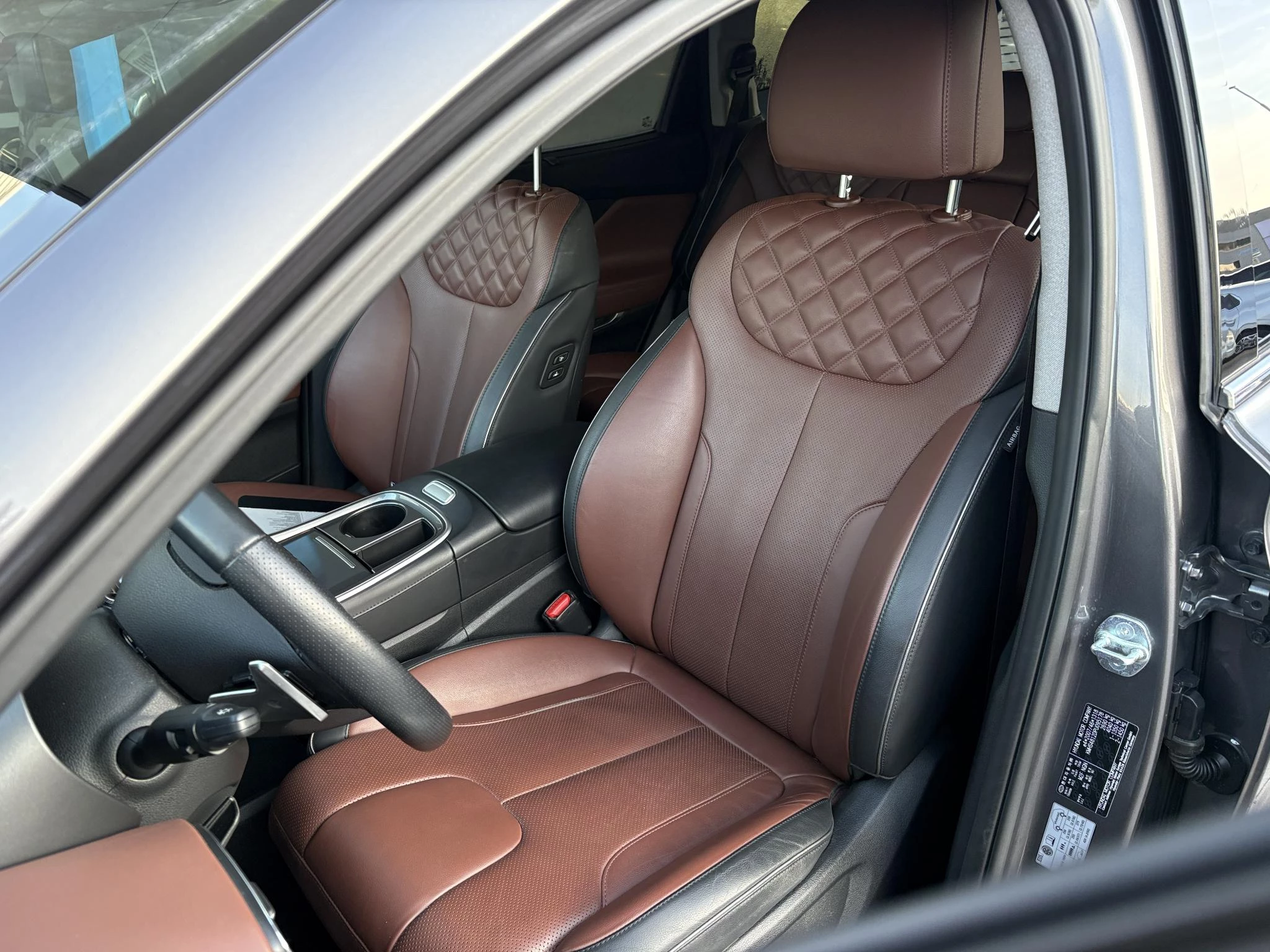 Hoofdafbeelding Hyundai Santa Fe