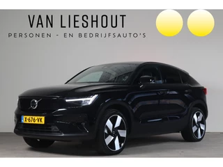 Hoofdafbeelding Volvo C40 Volvo C40 Single Motor Extended Range Ultimate 82 kWh - NL- Auto!! H.Kardon I Elek.Trekh I Pano