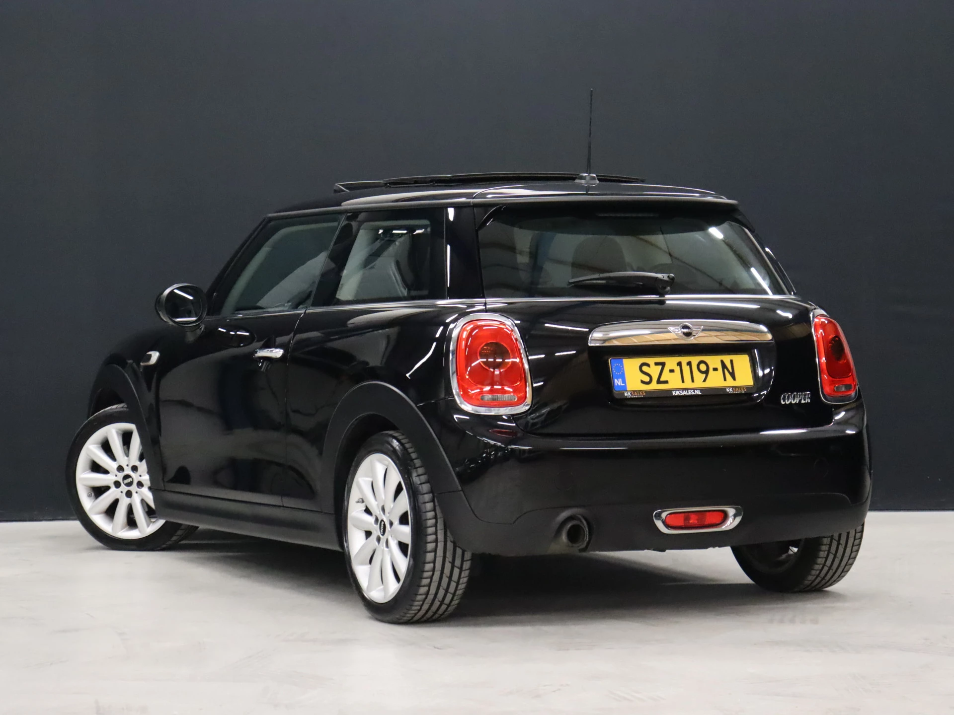 Hoofdafbeelding MINI Cooper