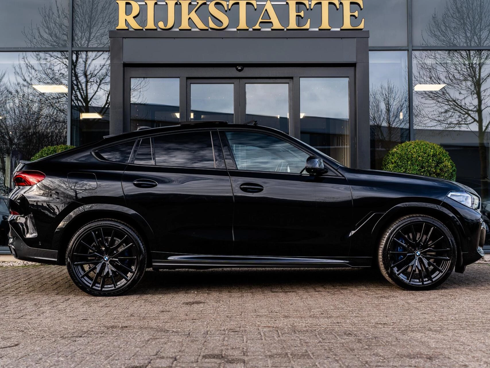 Hoofdafbeelding BMW X6