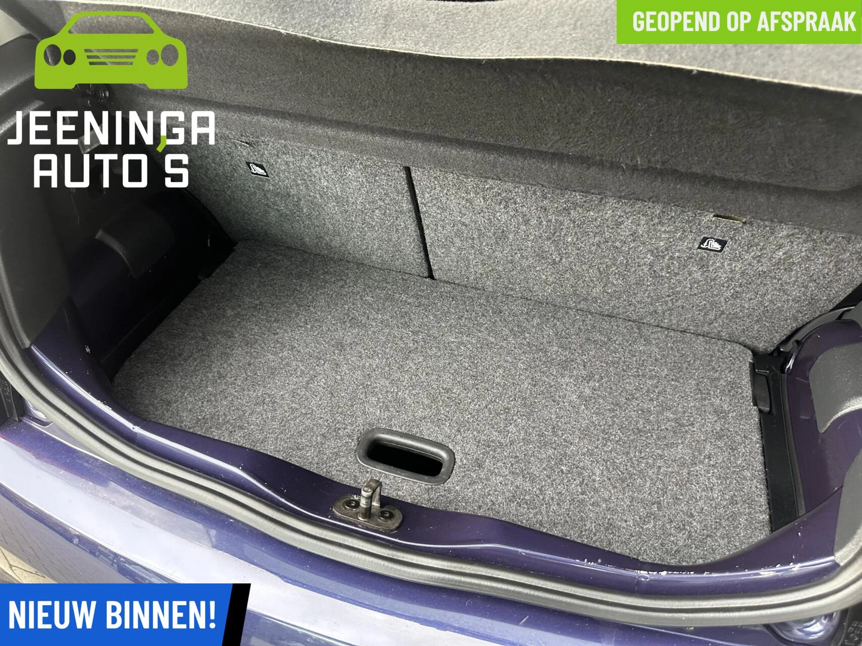 Hoofdafbeelding SEAT Mii