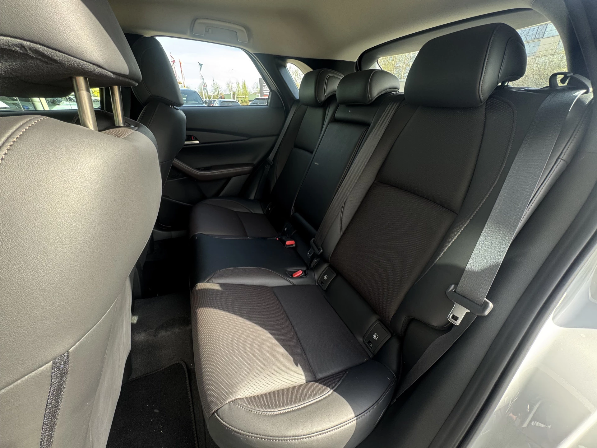 Hoofdafbeelding Mazda CX-30
